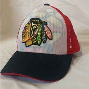 Reebok NHL Chicago Blackhawks hat